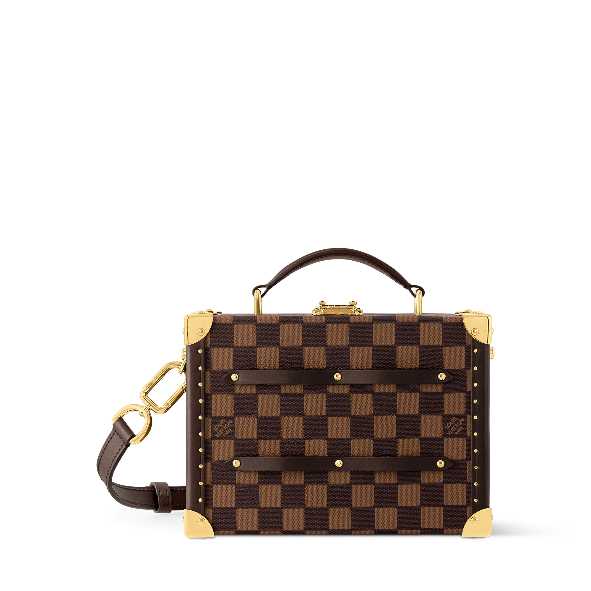 サワガニ・トランク その他ダミエ｜ルイ・ヴィトン 公式サイト - N40765